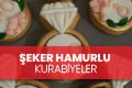 Şeker Hamuru Kurabiye